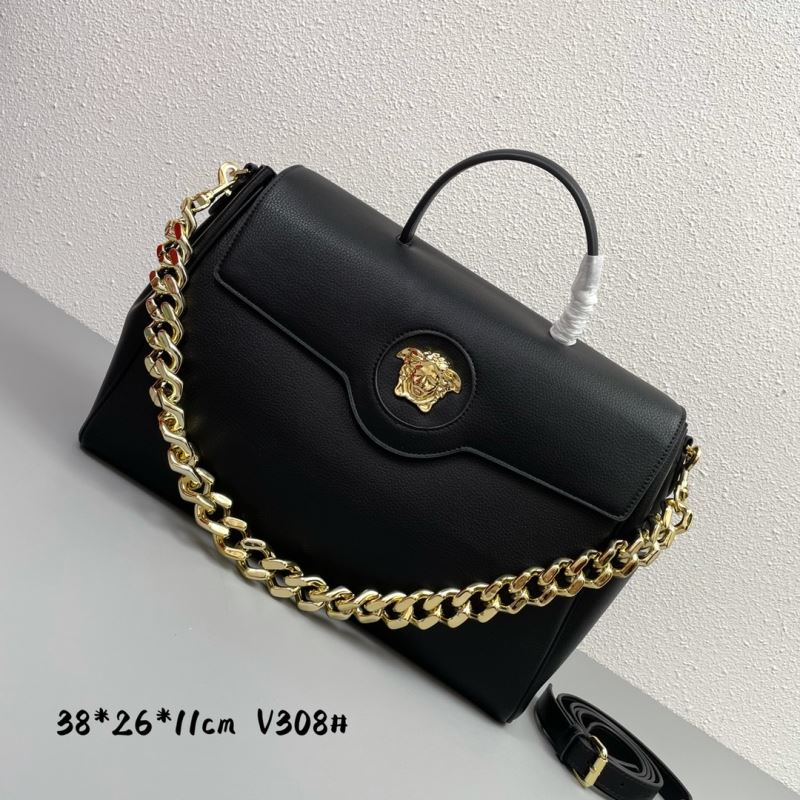 Versace Top Handle Bags